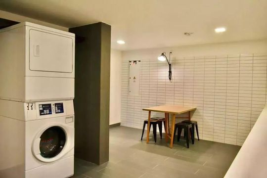 Área comum - Lavanderia de apartamento à venda com 2 quartos, 48m² em Planalto Paulista, São Paulo