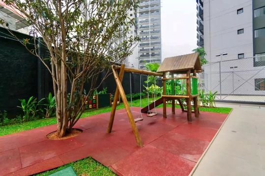Área comum - Playground de apartamento à venda com 2 quartos, 48m² em Planalto Paulista, São Paulo