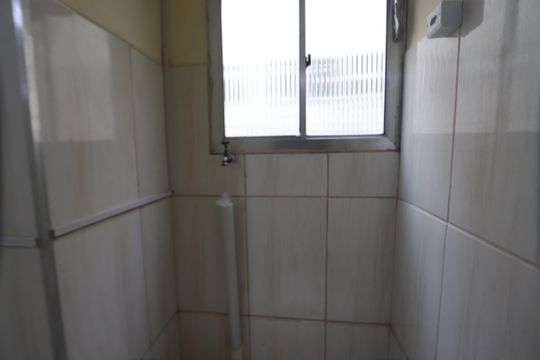 Cozinha/Lavanderia de apartamento para alugar com 2 quartos, 45m² em Jardim Sapopemba, São Paulo