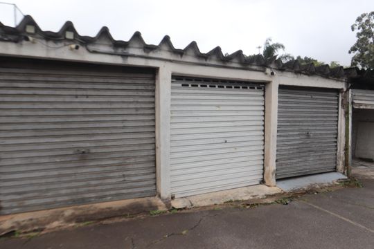 Garagem de apartamento para alugar com 2 quartos, 45m² em Jardim Sapopemba, São Paulo