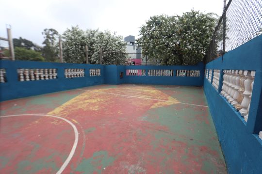 Área Comum - Quadra de apartamento para alugar com 2 quartos, 45m² em Jardim Sapopemba, São Paulo