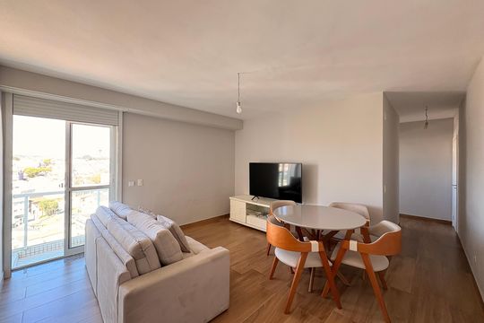 Apartamento à venda com 2 quartos, 70m² em Vila Helena, Santo André
