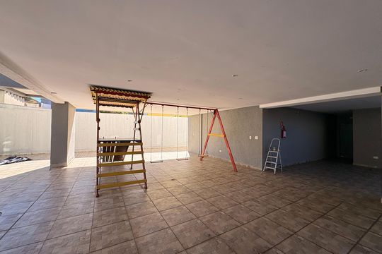 Área comum - Playground de apartamento à venda com 2 quartos, 70m² em Vila Helena, Santo André