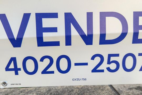 Placa de casa à venda com 2 quartos, 120m² em Brooklin, São Paulo