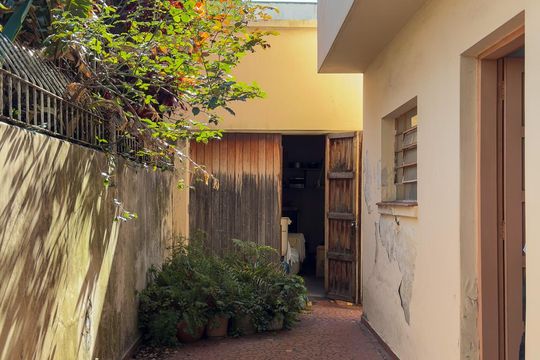 Garagem de casa à venda com 2 quartos, 120m² em Brooklin, São Paulo