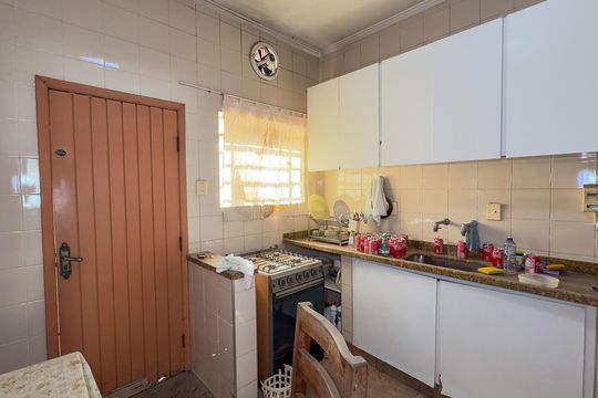Cozinha de casa à venda com 2 quartos, 120m² em Brooklin, São Paulo