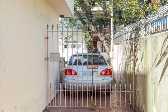 Garagem de casa à venda com 2 quartos, 120m² em Brooklin, São Paulo