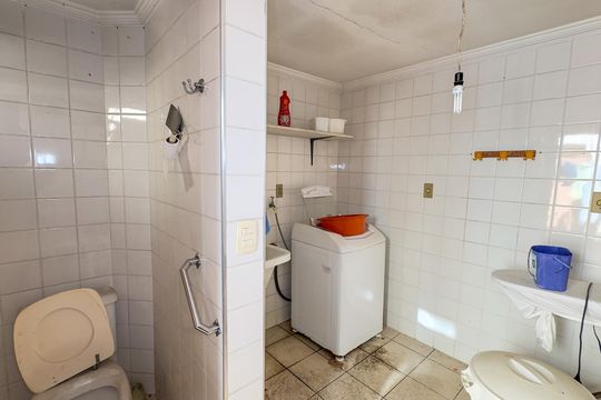 Área de Serviço de casa à venda com 2 quartos, 120m² em Brooklin, São Paulo