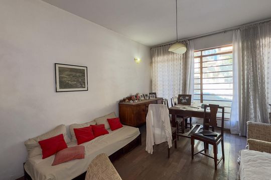 Sala de casa à venda com 2 quartos, 120m² em Brooklin, São Paulo