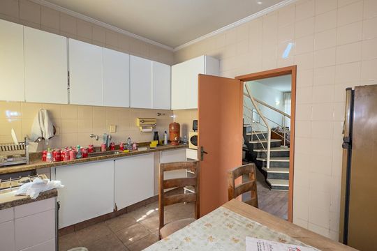 Cozinha de casa à venda com 2 quartos, 120m² em Brooklin, São Paulo