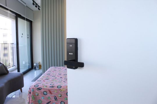 Apartamento para alugar com 1 quarto, 24m² em Campos Elíseos, São Paulo