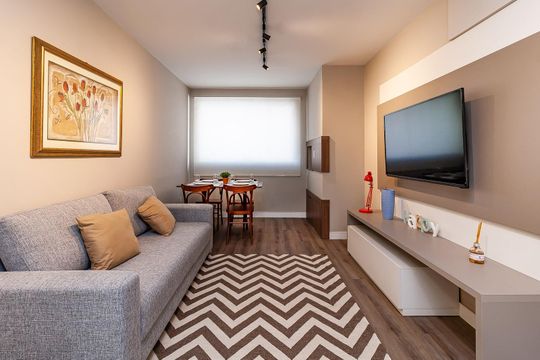 Apartamento para alugar com 2 quartos, 65m² em Floresta, Porto Alegre