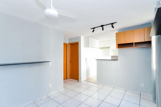 Apartamento para alugar com 2 quartos, 48m² em Água Chata, Guarulhos
