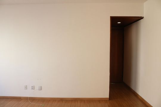 Sala de apartamento para alugar com 3 quartos, 80m² em Lapa, São Paulo
