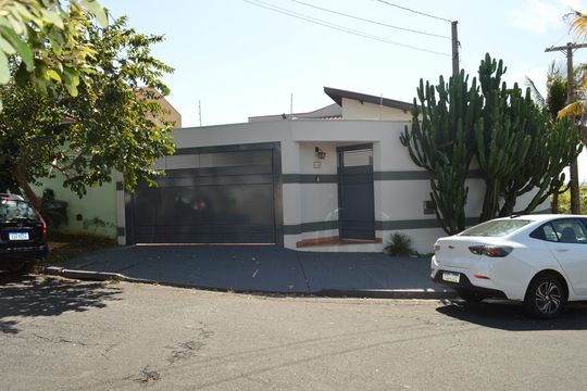 Casa para alugar com 3 quartos, 180m² em Residencial E Comercial Palmares, Ribeirão Preto