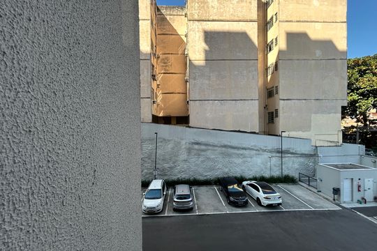 Vista da Área de Serviço de apartamento para alugar com 2 quartos, 49m² em Cachambi, Rio de Janeiro