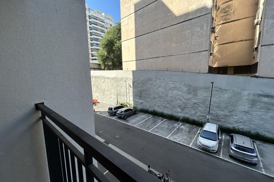 Varanda da Sala de apartamento para alugar com 2 quartos, 49m² em Cachambi, Rio de Janeiro