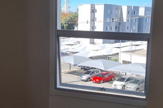 Vista de apartamento para alugar com 2 quartos, 45m² em Jardim São Vicente, Campinas