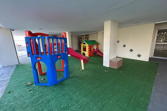 Área comum - Playground de apartamento para alugar com 2 quartos, 65m² em Cachambi, Rio de Janeiro