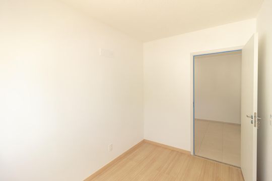 Quarto 2 de apartamento à venda com 2 quartos, 45m² em Campo Grande, Rio de Janeiro