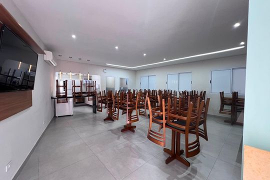 Área externa de apartamento à venda com 2 quartos, 42m² em Fazenda Aricanduva, São Paulo
