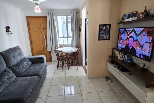 Apartamento à venda com 2 quartos, 48m² em Jd Iraja, São Bernardo do Campo