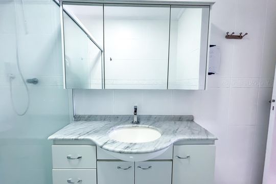 Apartamento para alugar com 3 quartos, 135m² em Cerqueira César, São Paulo