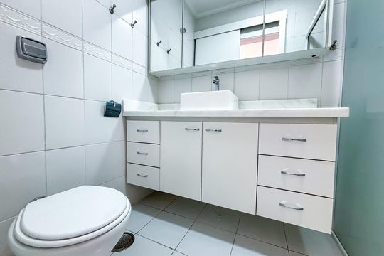 Apartamento para alugar com 3 quartos, 135m² em Cerqueira César, São Paulo