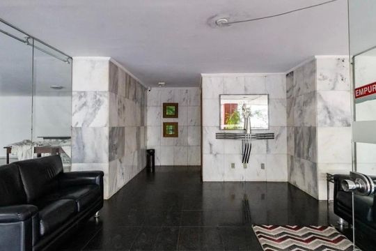 Apartamento para alugar com 3 quartos, 135m² em Cerqueira César, São Paulo