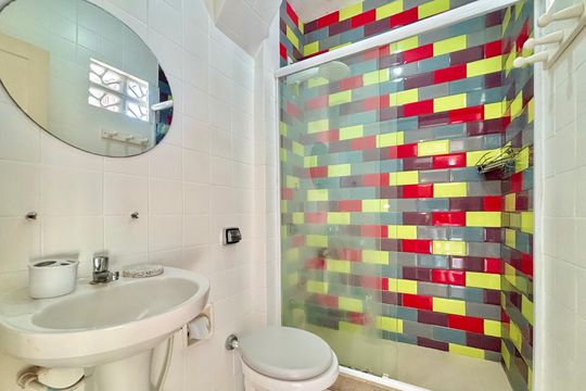 Apartamento à venda com 1 quarto, 37m² em Copacabana, Rio de Janeiro