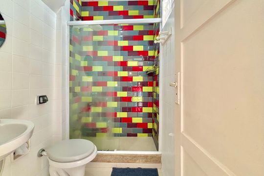 Apartamento à venda com 1 quarto, 37m² em Copacabana, Rio de Janeiro