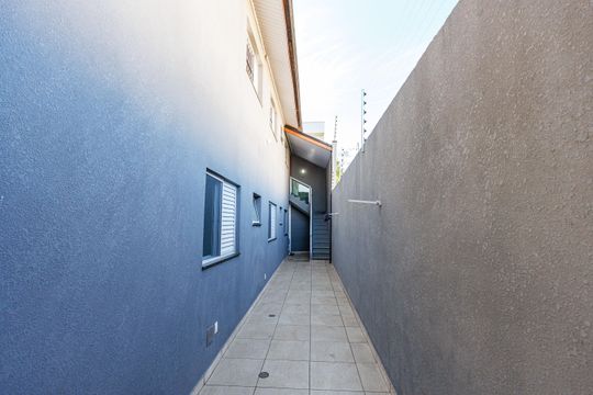 Corredor de casa para alugar com 4 quartos, 180m² em Vila Florença, Indaiatuba