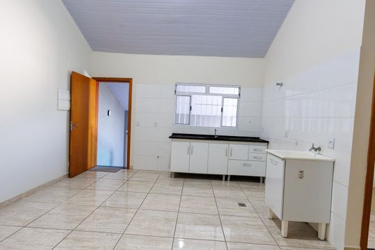 Cozinha 2 de casa para alugar com 4 quartos, 180m² em Vila Florença, Indaiatuba