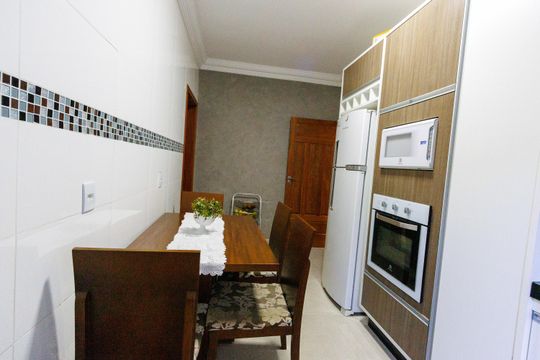 Casa à venda com 4 quartos, 180m² em Vila Florença, Indaiatuba