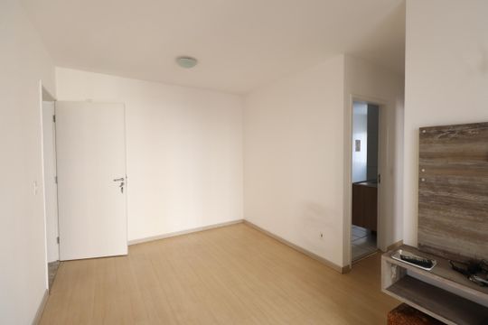 Sala de apartamento para alugar com 2 quartos, 55m² em Vila Moreira, São Paulo