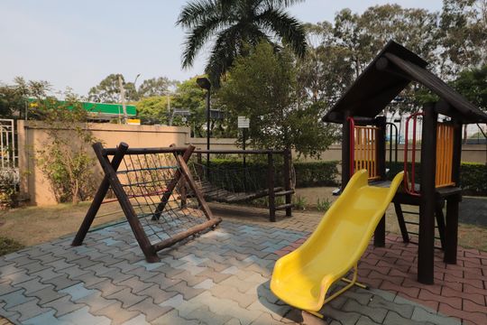 Área comum - Playground de apartamento à venda com 2 quartos, 55m² em Vila Moreira, São Paulo
