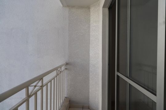 Sacada de apartamento para alugar com 2 quartos, 55m² em Vila Moreira, São Paulo