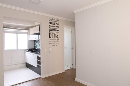 Apartamento para alugar com 2 quartos, 38m² em Colônia (zona Leste), São Paulo