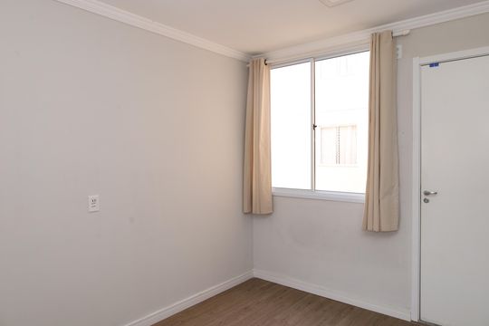 Sala de apartamento para alugar com 2 quartos, 38m² em Colônia (zona Leste), São Paulo