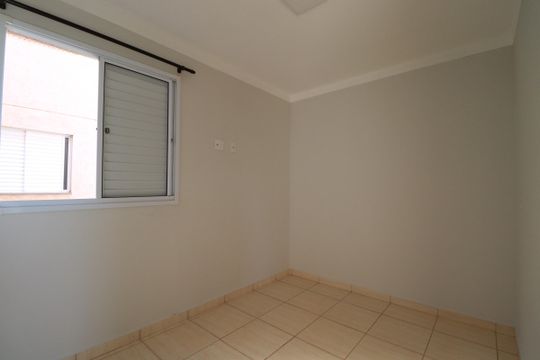 Quarto 1 de apartamento para alugar com 2 quartos, 50m² em Bonfim Paulista, Ribeirão Preto