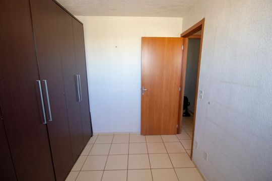 Apartamento à venda com 2 quartos, 50m² em Riacho Fundo Ii - 1a Etapa, Brasília