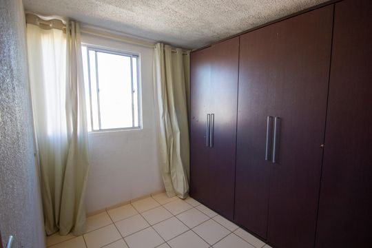 Apartamento à venda com 2 quartos, 50m² em Riacho Fundo Ii - 1a Etapa, Brasília