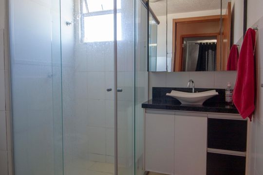 Apartamento à venda com 2 quartos, 50m² em Riacho Fundo Ii - 1a Etapa, Brasília