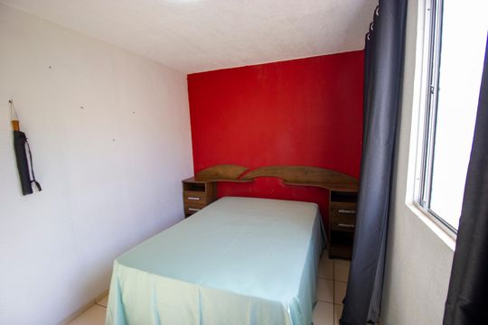 Apartamento à venda com 2 quartos, 50m² em Riacho Fundo Ii - 1a Etapa, Brasília