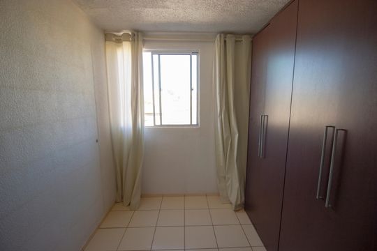 Apartamento à venda com 2 quartos, 50m² em Riacho Fundo Ii - 1a Etapa, Brasília