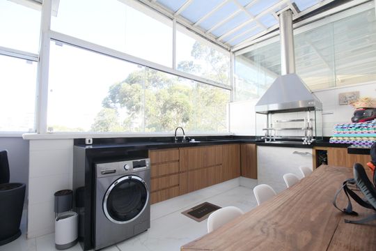 Apartamento à venda com 2 quartos, 90m² em Jardim Ampliacao, São Paulo