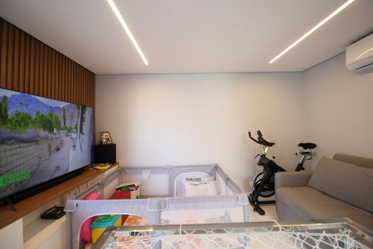 Apartamento à venda com 2 quartos, 90m² em Jardim Ampliacao, São Paulo