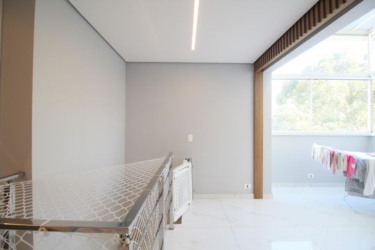Sala de apartamento à venda com 2 quartos, 90m² em Jardim Ampliacao, São Paulo