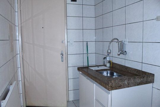 Kitnet/Studio à venda com 1 quarto, 25m² em Campos Elíseos, São Paulo