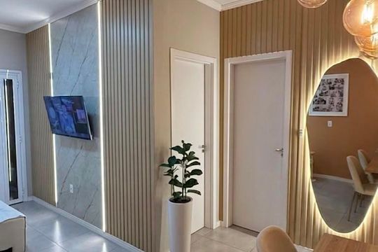 Sala de casa à venda com 2 quartos, 50m² em Loteamento Parque Recreio, São Leopoldo